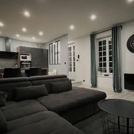 Quartier Historique Duplex 6Pers Leilighet Saint-Valery-en-Caux Eksteriør bilde