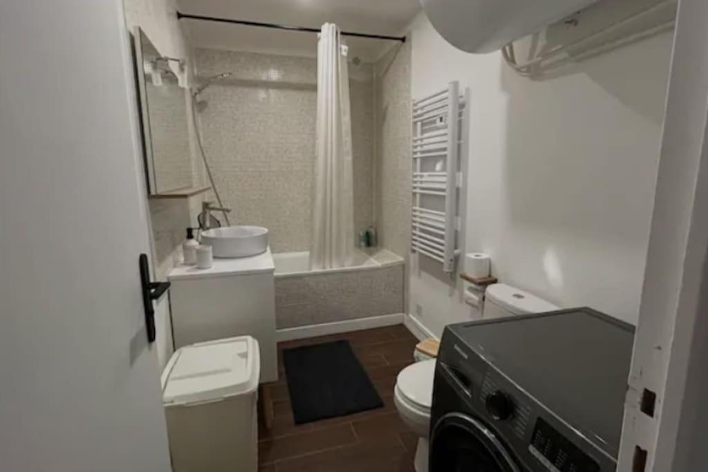 Quartier Historique Duplex 6Pers Leilighet Saint-Valery-en-Caux Eksteriør bilde
