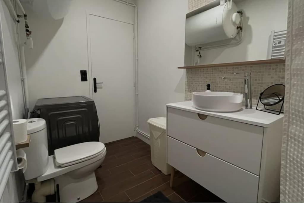 Quartier Historique Duplex 6Pers Leilighet Saint-Valery-en-Caux Eksteriør bilde