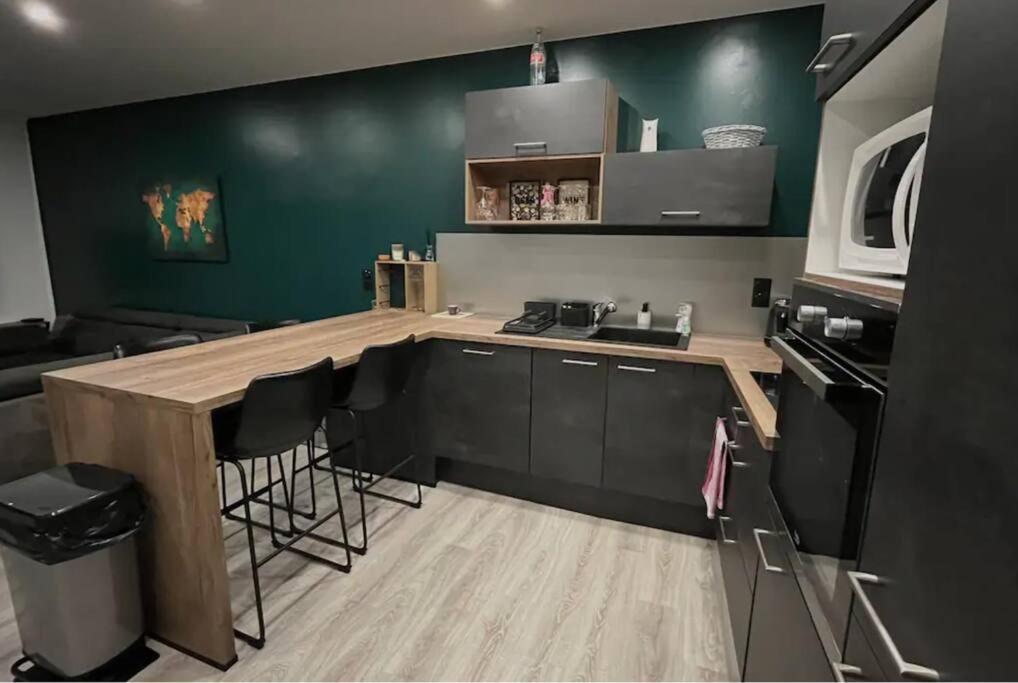 Quartier Historique Duplex 6Pers Leilighet Saint-Valery-en-Caux Eksteriør bilde