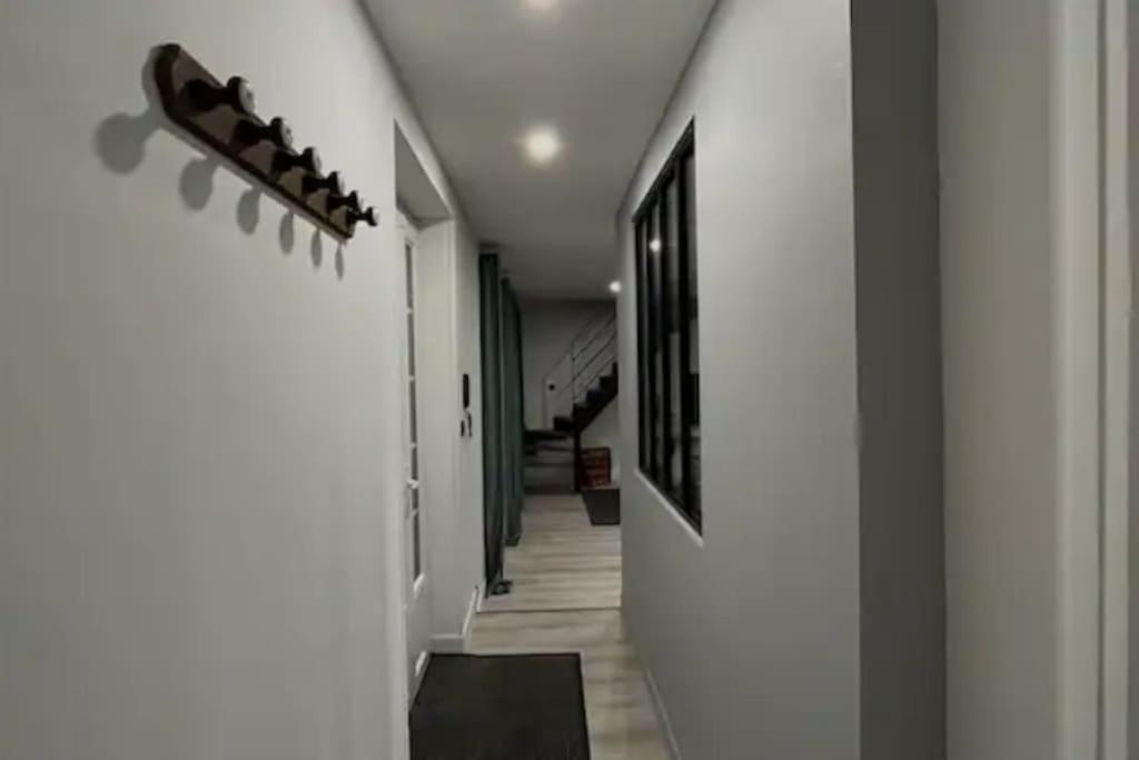 Quartier Historique Duplex 6Pers Leilighet Saint-Valery-en-Caux Eksteriør bilde