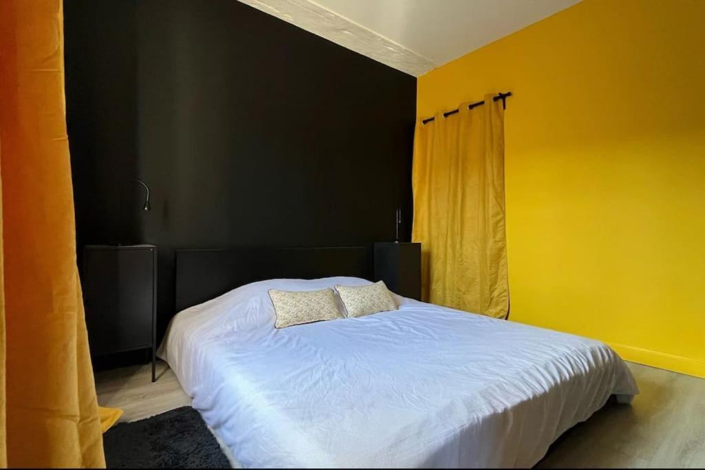 Quartier Historique Duplex 6Pers Leilighet Saint-Valery-en-Caux Eksteriør bilde