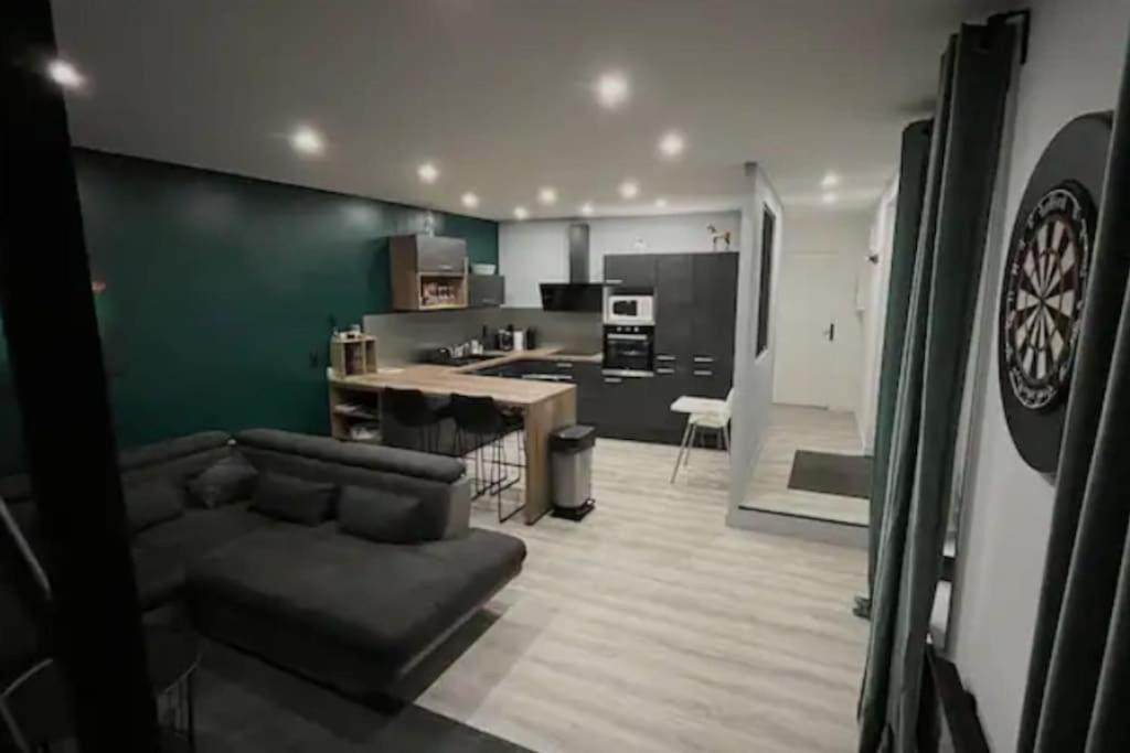 Quartier Historique Duplex 6Pers Leilighet Saint-Valery-en-Caux Eksteriør bilde