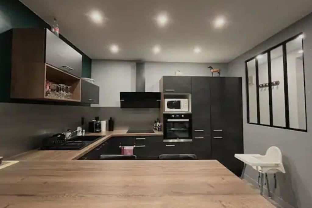 Quartier Historique Duplex 6Pers Leilighet Saint-Valery-en-Caux Eksteriør bilde