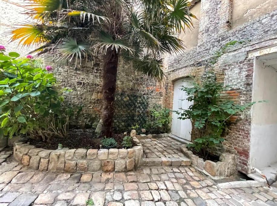 Quartier Historique Duplex 6Pers Leilighet Saint-Valery-en-Caux Eksteriør bilde