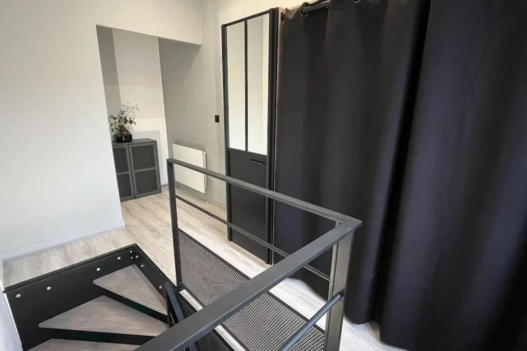 Quartier Historique Duplex 6Pers Leilighet Saint-Valery-en-Caux Eksteriør bilde