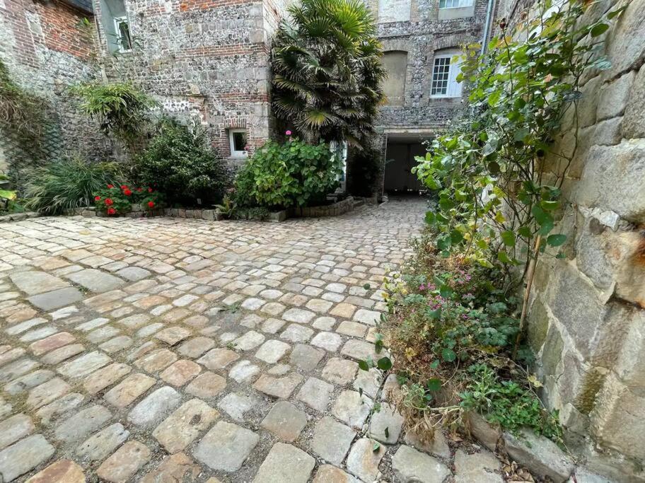 Quartier Historique Duplex 6Pers Leilighet Saint-Valery-en-Caux Eksteriør bilde