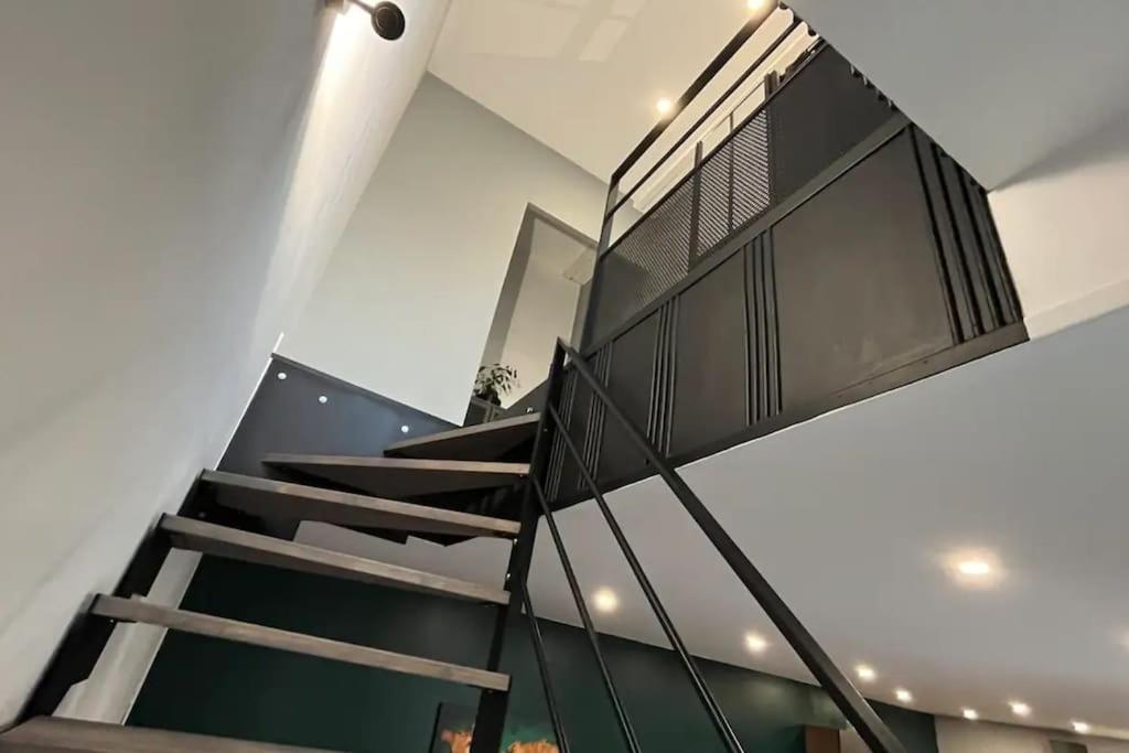 Quartier Historique Duplex 6Pers Leilighet Saint-Valery-en-Caux Eksteriør bilde