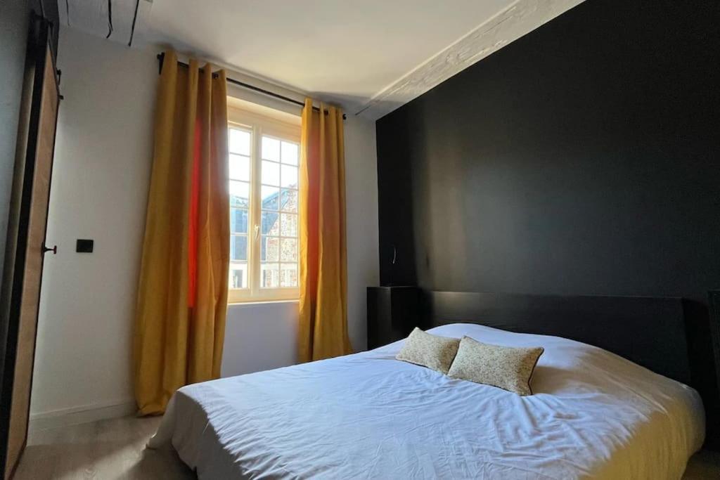 Quartier Historique Duplex 6Pers Leilighet Saint-Valery-en-Caux Eksteriør bilde