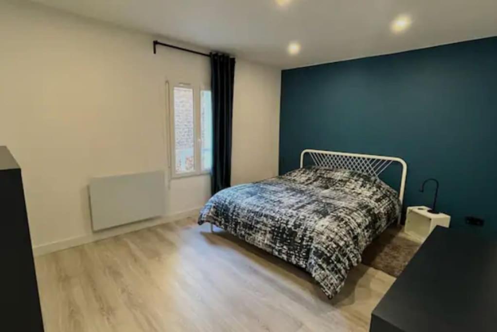 Quartier Historique Duplex 6Pers Leilighet Saint-Valery-en-Caux Eksteriør bilde