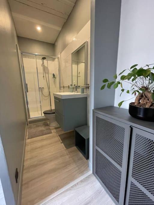Quartier Historique Duplex 6Pers Leilighet Saint-Valery-en-Caux Eksteriør bilde