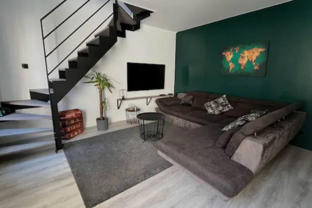 Quartier Historique Duplex 6Pers Leilighet Saint-Valery-en-Caux Eksteriør bilde
